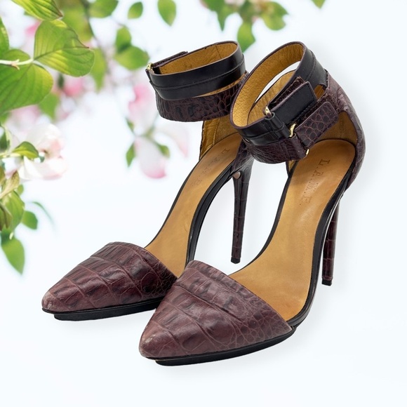 L.a.m.b Oxley Heels - Picture 5 of 12